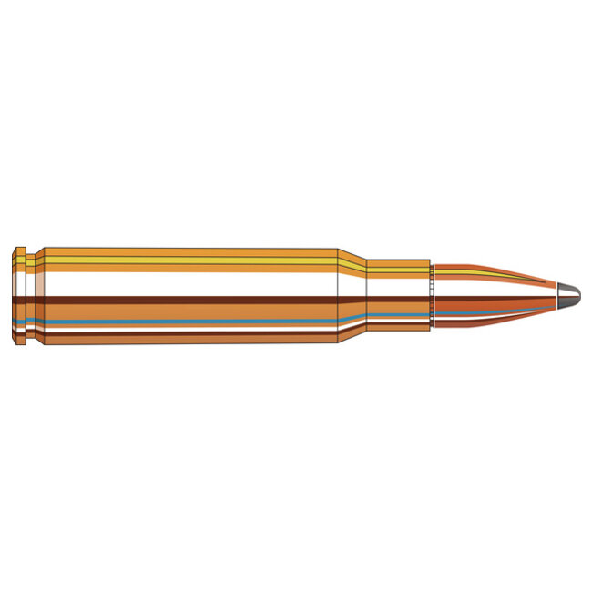 Hornady American Whitetail 308 Winchester 150gr Interlock SP 20rd