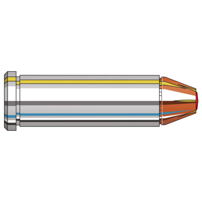 Hornady Critical Defense 38 Special 110gr FTX 25rd