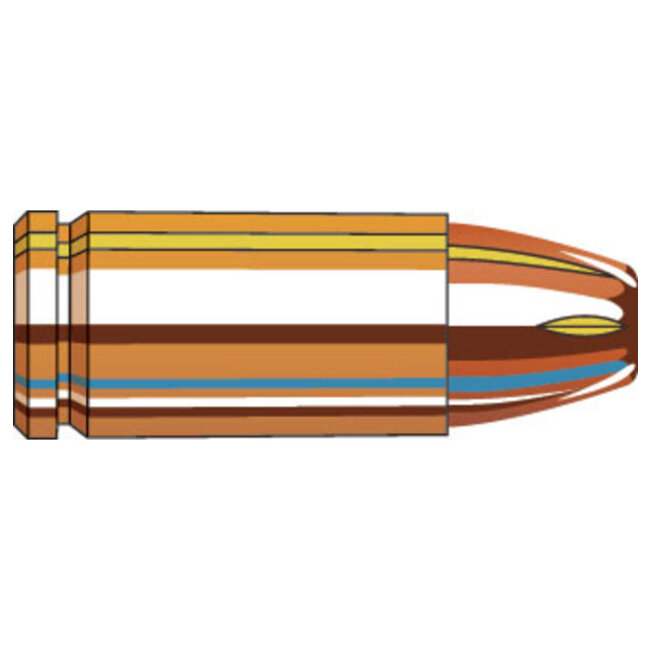 Hornady American Gunner 9mm Luger +P 124gr XTP 25rd