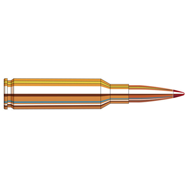 Hornady Precision Hunter 6.5 Creedmoor 143gr ELD-X 20rd