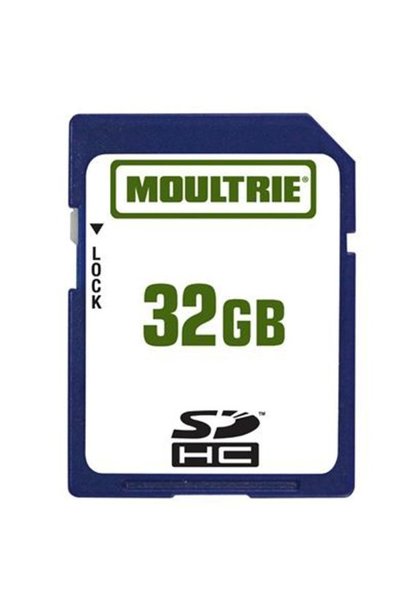 Moultrie 32GB SD Card
