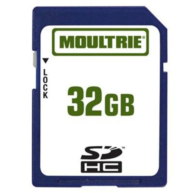Moultrie 32GB SD Card