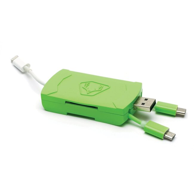 HME 4-N-1 Card Reader