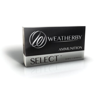 Weatherby Weatherby Select 6.5-300 WBY 140 Grain Hornady Interlock