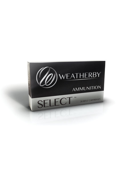 Weatherby Select 6.5-300 WBY 140gr Interlock