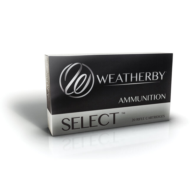 Weatherby Select 6.5-300 WBY 140 Grain Hornady Interlock