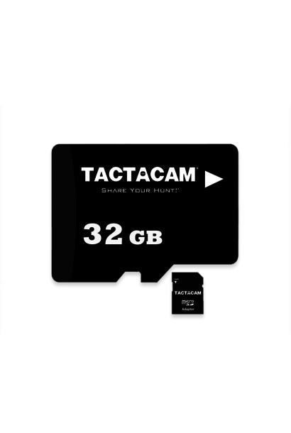 Tactacam 32 GB SD Card