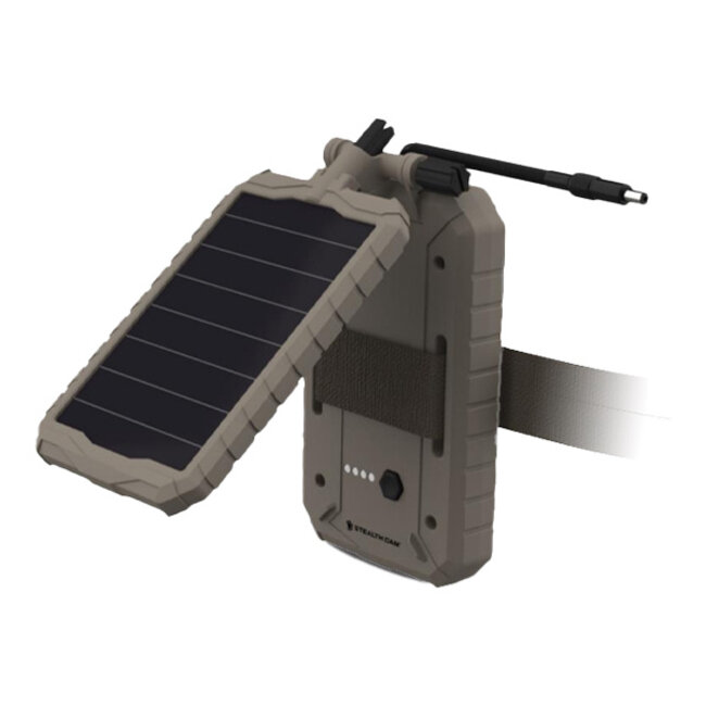 Stealth Cam Solar Power Panel