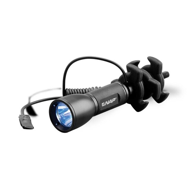 NAP Apache Predator Bowfishing Splashlite White