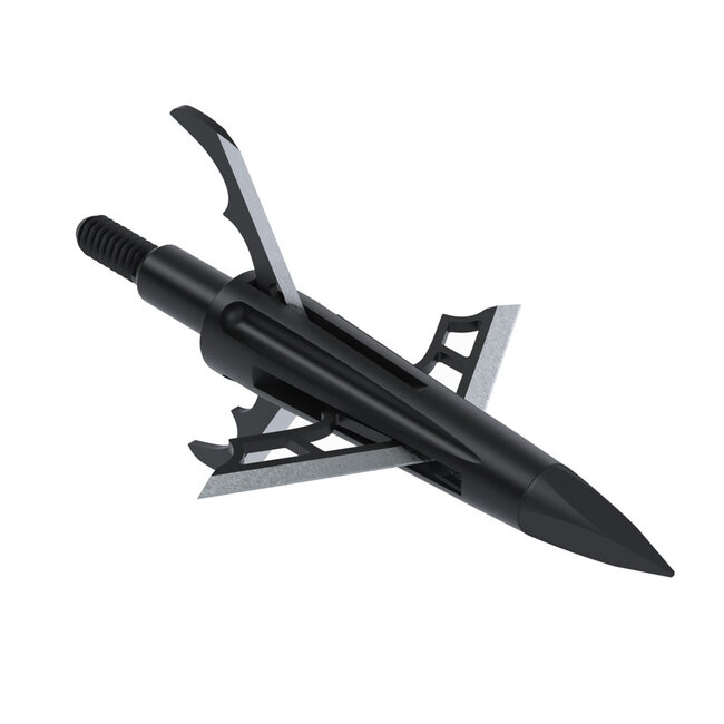 NAP DK4 Crossbow 4 Blade 100 Grain 1 3/8" Cut