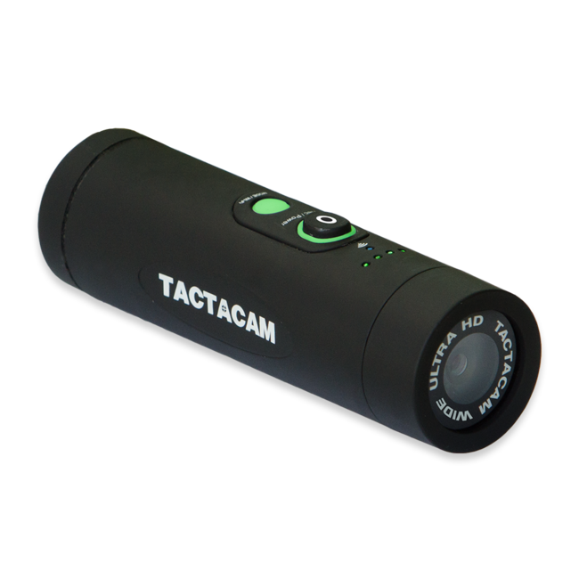 Tactacam 5.0 Camera Wide Lens