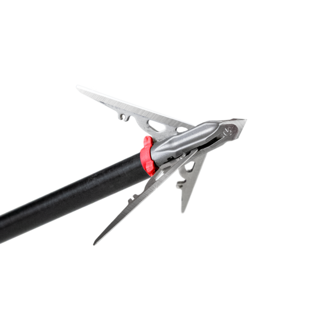 G5 Mega Meat 3 Blade 100 Grain 2" Cut Crossbow