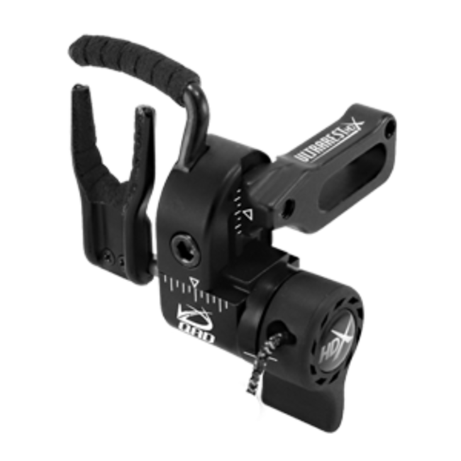 Quality Archery Designs Ultra-Rest HDX Black RH