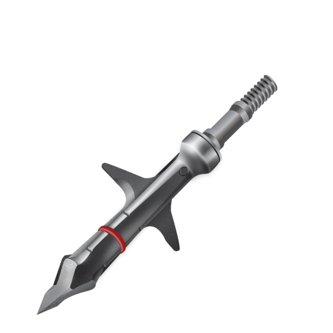 Slick Trick RaptorTrickX 2 Blade 100 Grain 2” Cut