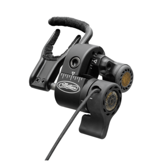 Mathews Mathews UItra Rest HDX LH Black