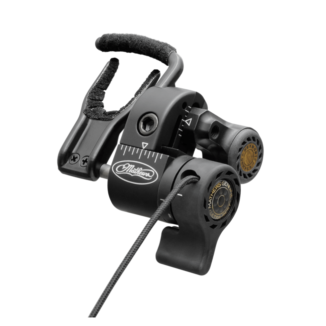 Mathews UItra Rest LH Black