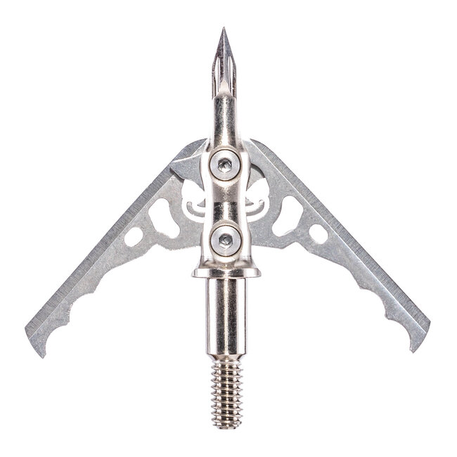 Rage Hypodermic NC Crossbow 2 Blade 100 grain 2" Cut