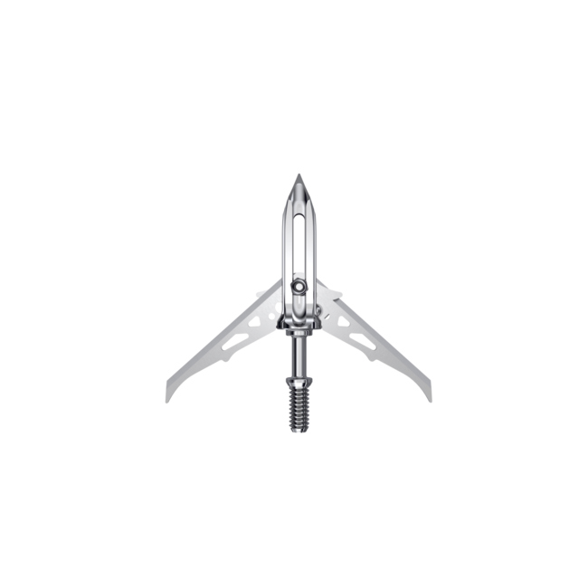 Ravin Broadhead Steel 100 Grain 2” Cut 3 PK