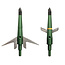 Swhacker Swhacker 2 Blade Broadheads 100 Grain 2'' Cut