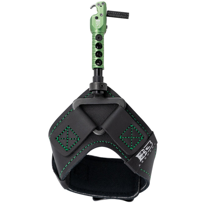 B3 Archery Hawk Release Green