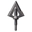 Swhacker Swhacker Razor 4 Blade 100 Grain 1" x .75" Cut