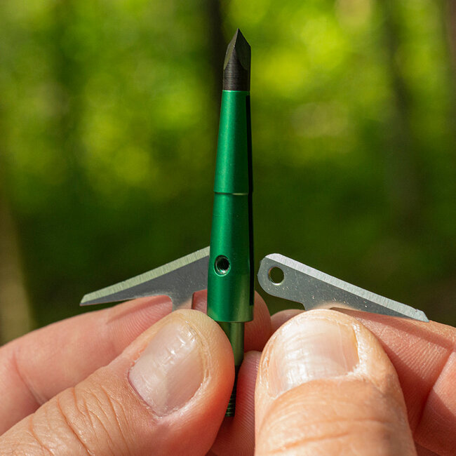 Swhacker Replacement Blades for #207 2 Blade 100gr