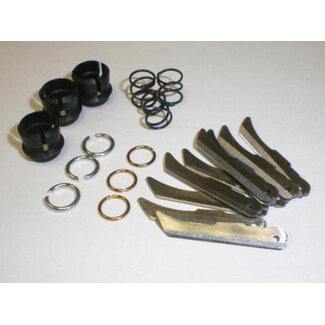 Grim Reaper Grim Reaper Rebuild Kit Mini Mag 100 Grain 4 Blade