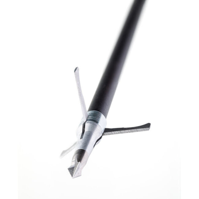 Grim Reaper Pro Series Crossbow 3 Blade 125gr 1.5" Cut