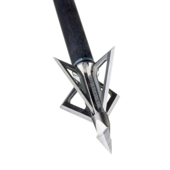 Grim Reaper Pro Series Hades 4 Blade 100gr 1 3/16" Cut