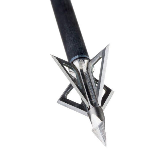 Grim Reaper Pro Series Hades 4 Blade 150gr 1 3/16" Cut