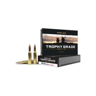 Nosler Nosler Trophy Grade 260 Remington 130gr AccuBond 20rd