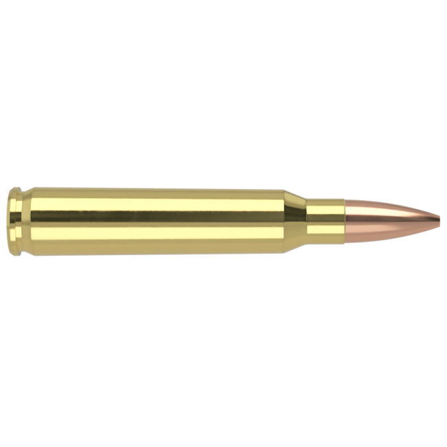 Nosler Match Grade 223 Remington 77gr CC HPBT 20rd