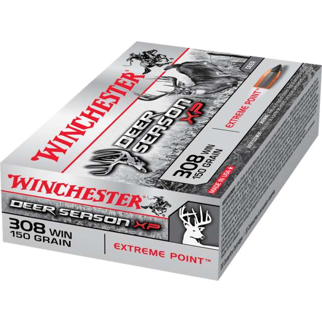 Winchester Deer Season XP 308 Win 150 Grain