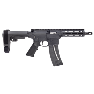 Smith & Wesson Smith & Wesson M&P15-22 Pistol 22 LR 8"