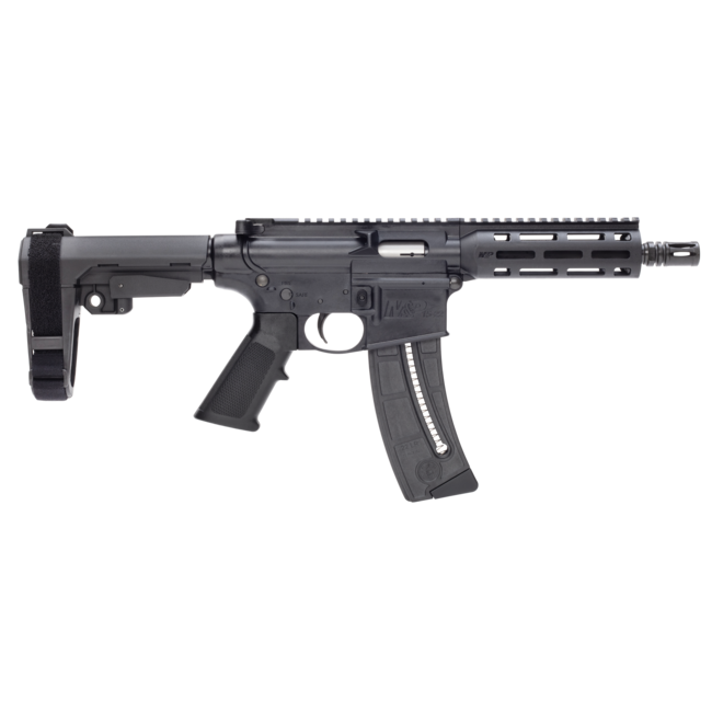 Smith & Wesson M&P15-22 Pistol 22 LR 8"