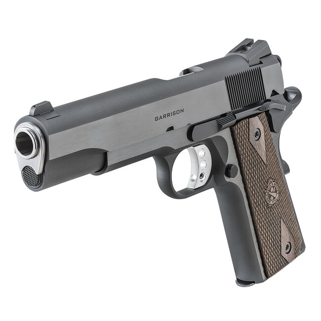 Springfield Garrison 45ACP Blued 5"