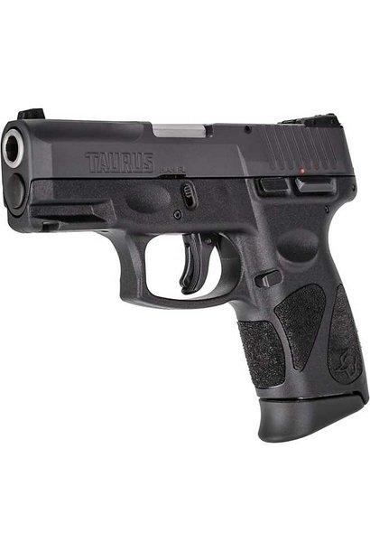 Taurus G2C 9mm Black/Black 3.2’’ 2x12