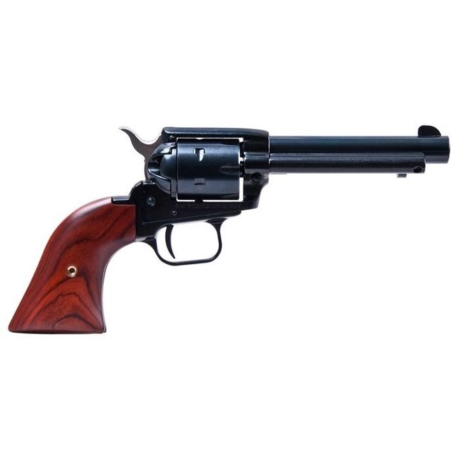 Heritage Rough Rider Cocobolo 4-3/4" 22LR