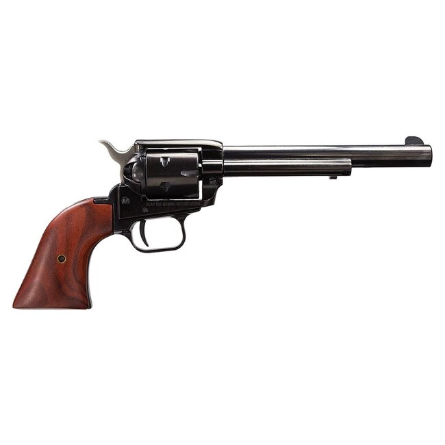 Heritage Rough Rider Cocobolo 6-1/2" 22LR