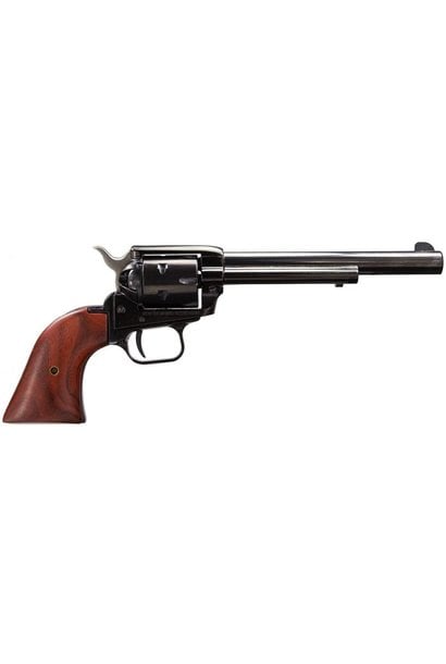 Heritage Rough Rider Cocobolo 6-1/2" 22LR/MAG