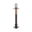 Tethrd Skeletors 4 Pack Climbing Stick