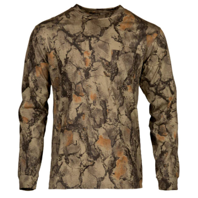 Natural Gear LS T-Shirt