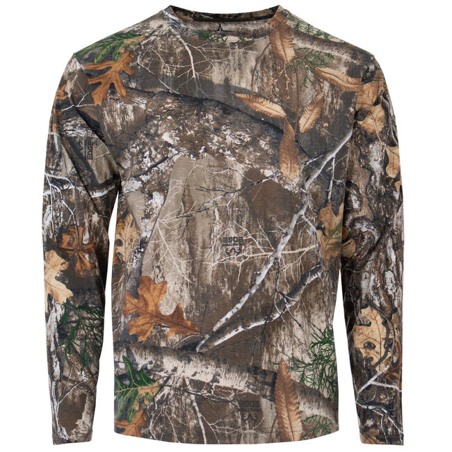 Habit Bear Cave LS Shirt
