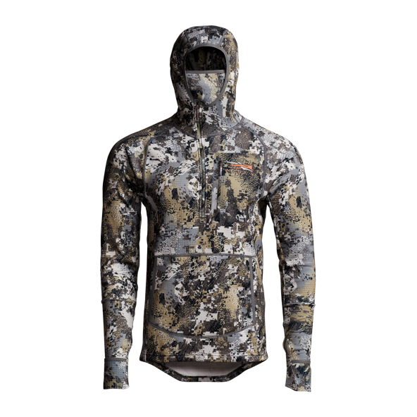 Sitka Fanatic Hoody Spotted Dog Sporting Goods