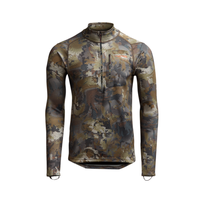 Sitka Core Midweight Zip-T