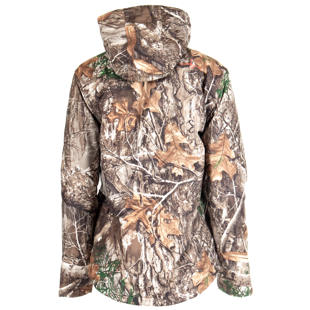 Habit Women's Cedar Branch Insulated Parka Realtree Edge - Spotted Dog ...