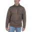 Habit Men's Crater Valley Sweater Fleece 1/4 Zip Jacket