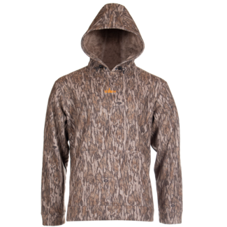 Habit Habit Men's Bowstring Sherpa Hoodie