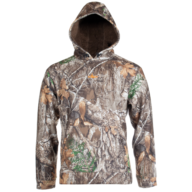 Habit Men's Bowstring Sherpa Hoodie