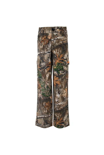 Habit Youth Bear Cave 6 Pocket Camo Pant